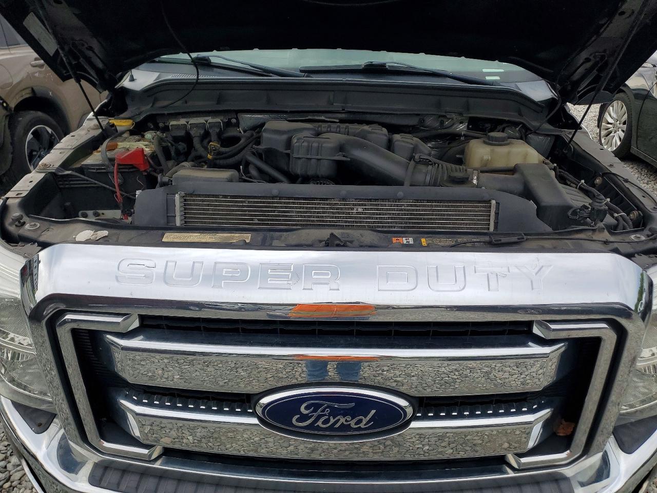2015 FORD F250