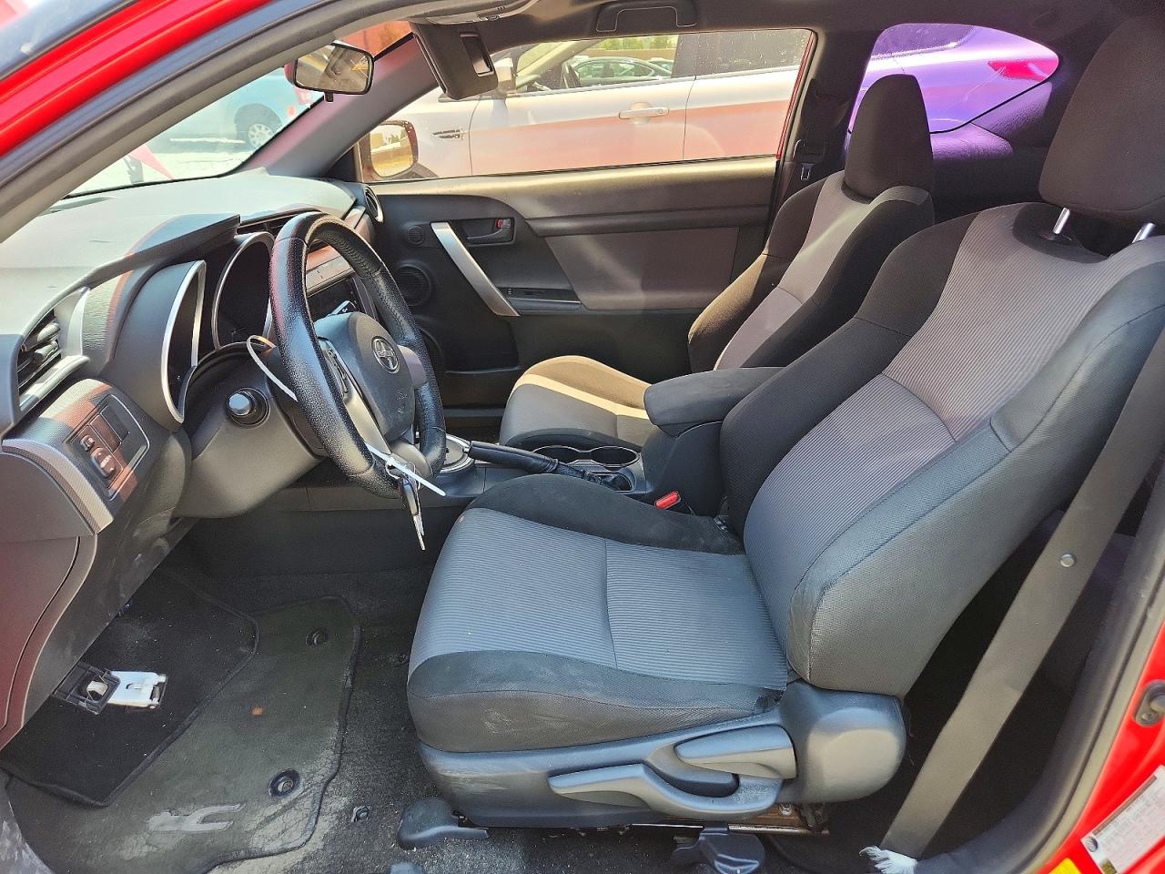 2014 SCION TC
