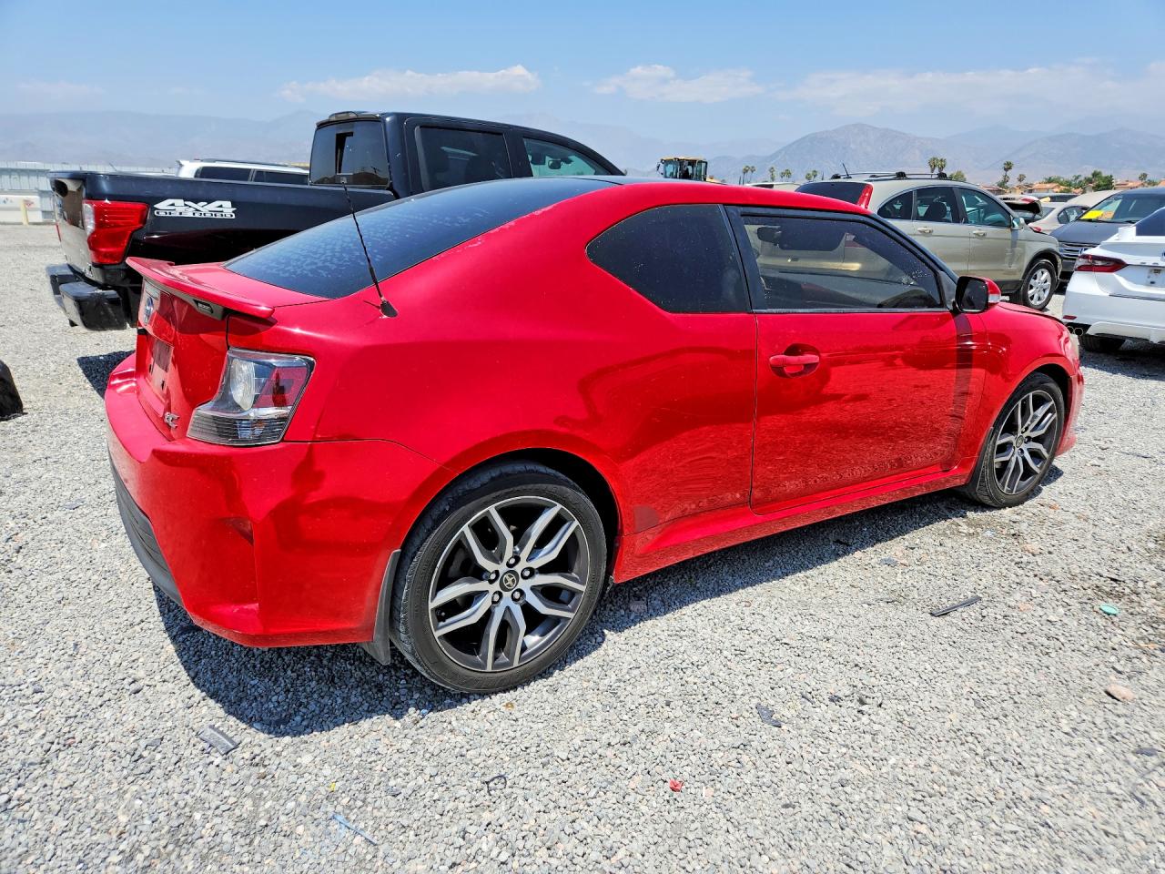 2014 SCION TC