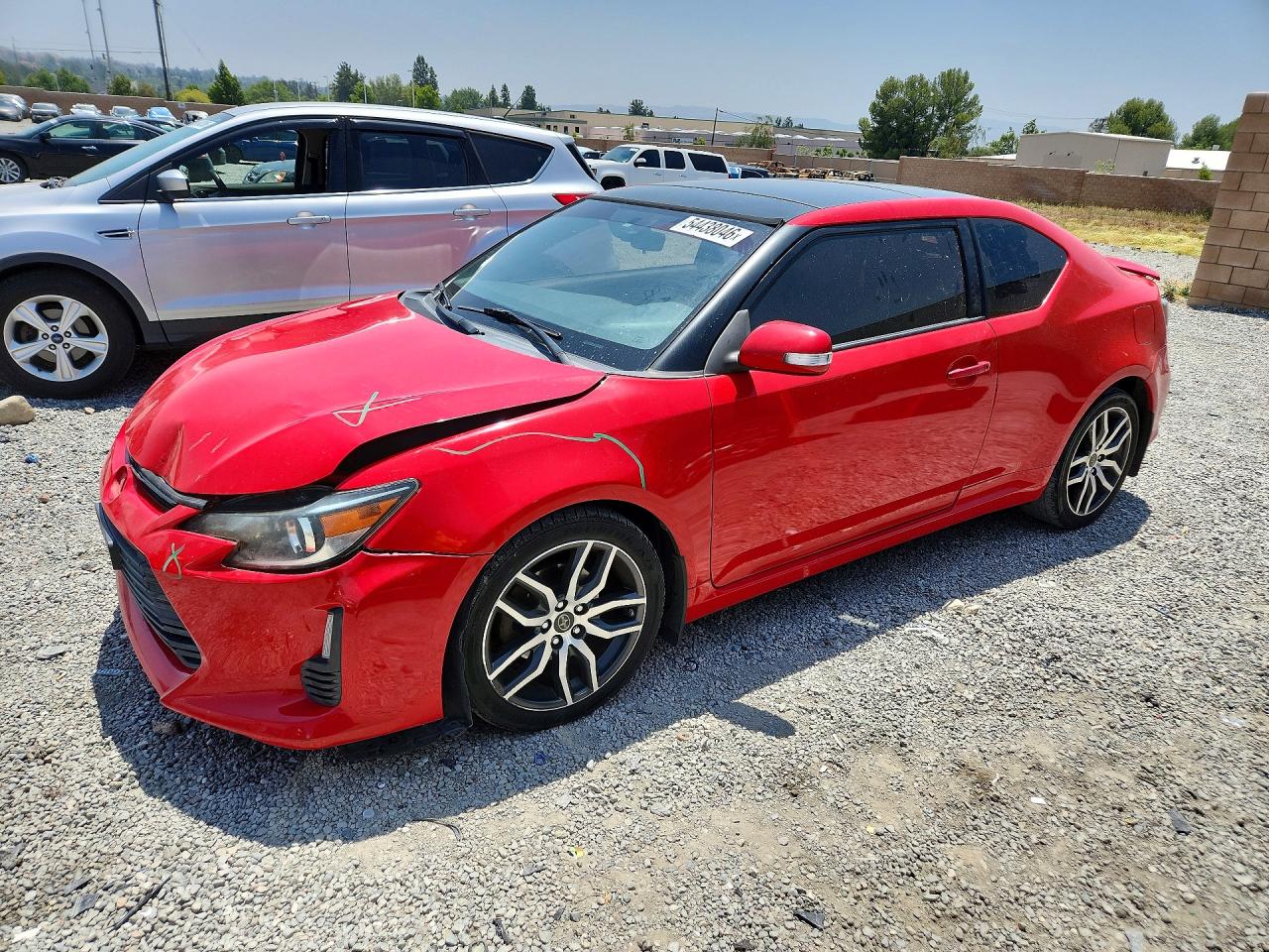 2014 SCION TC