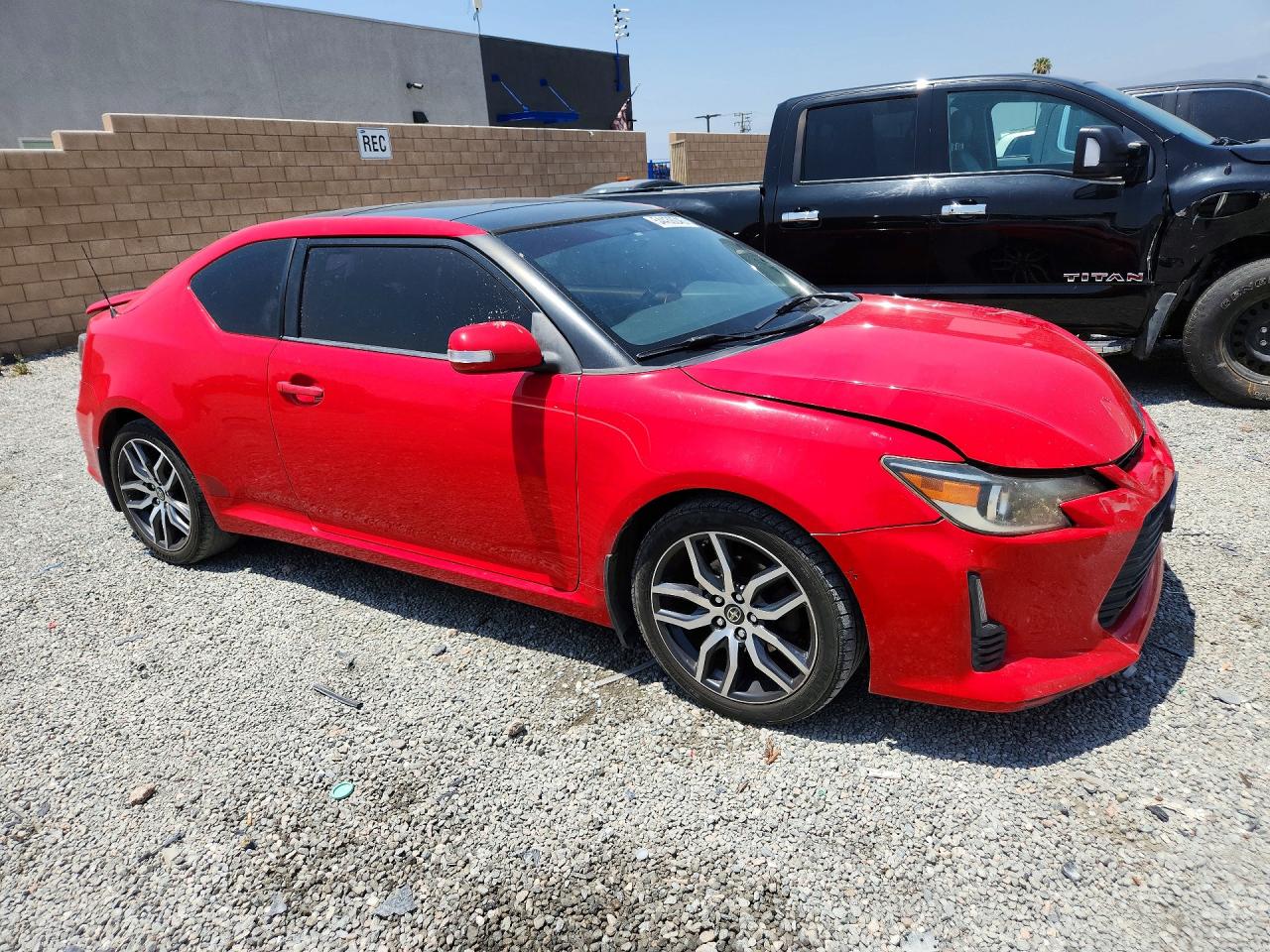 2014 SCION TC