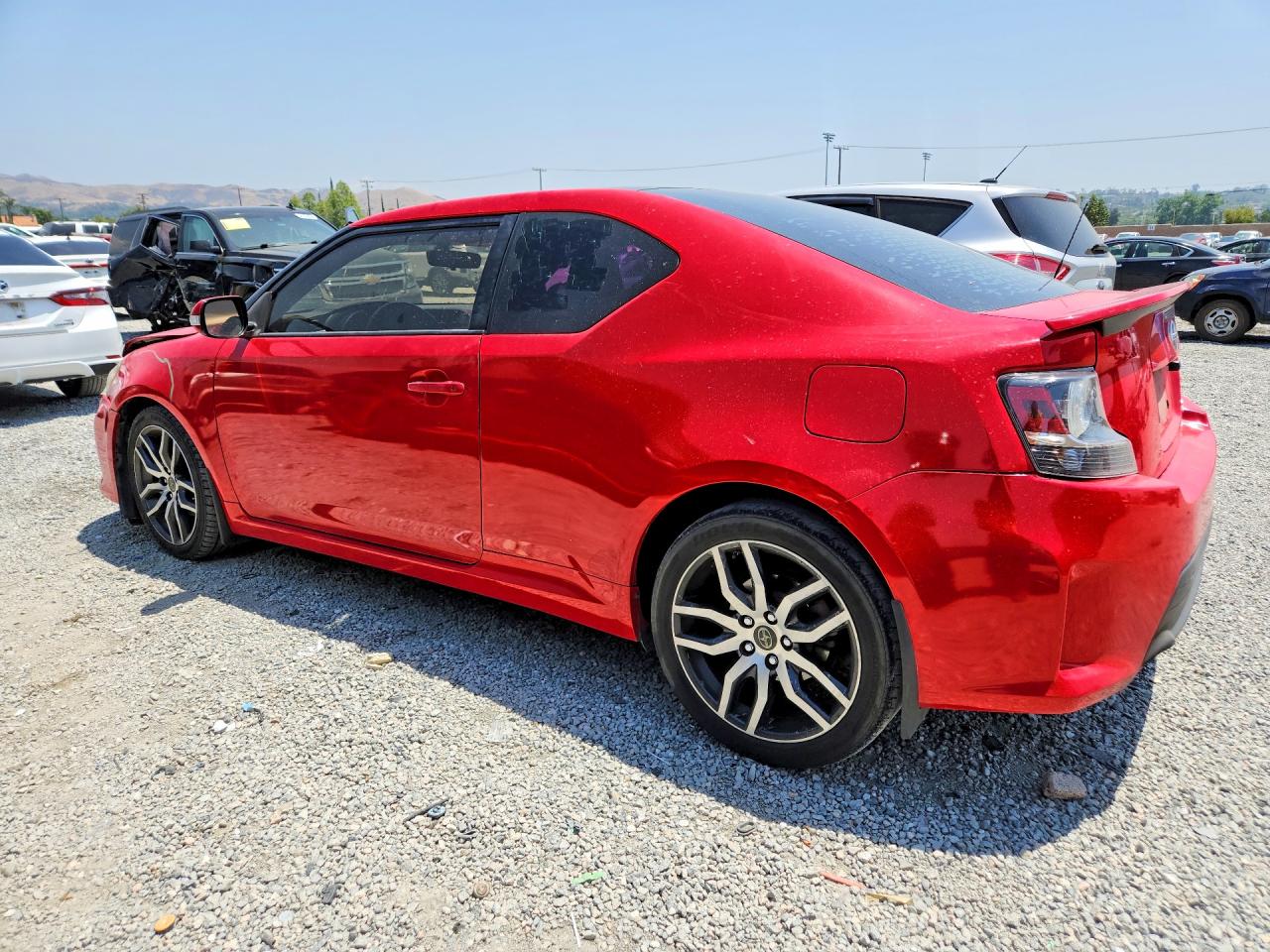 2014 SCION TC