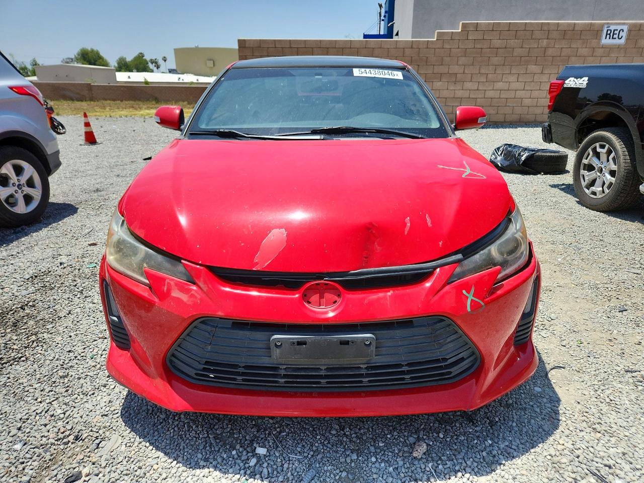 2014 SCION TC