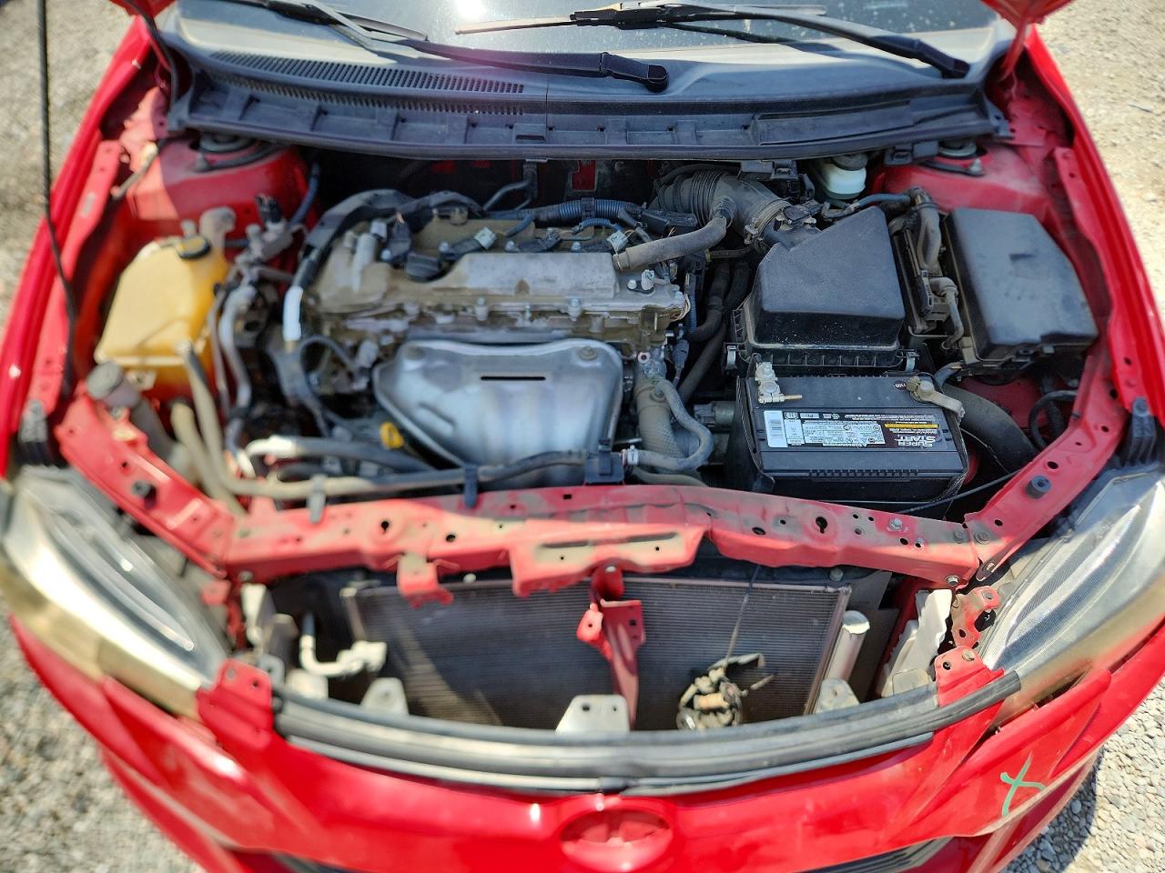 2014 SCION TC