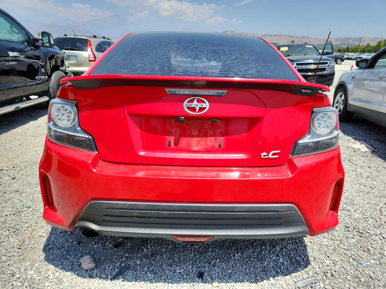 2014 SCION TC