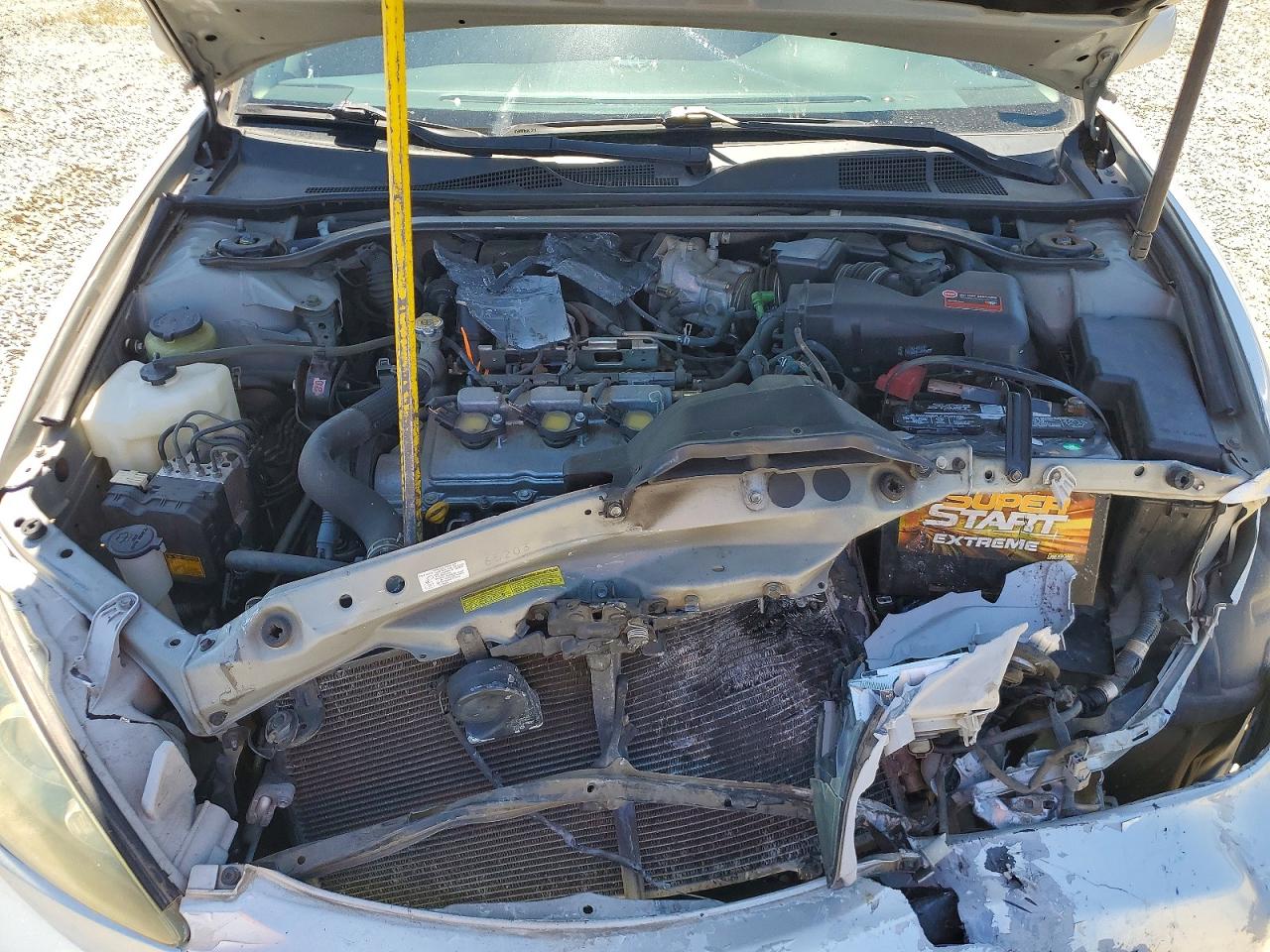2005 TOYOTA CAMRY