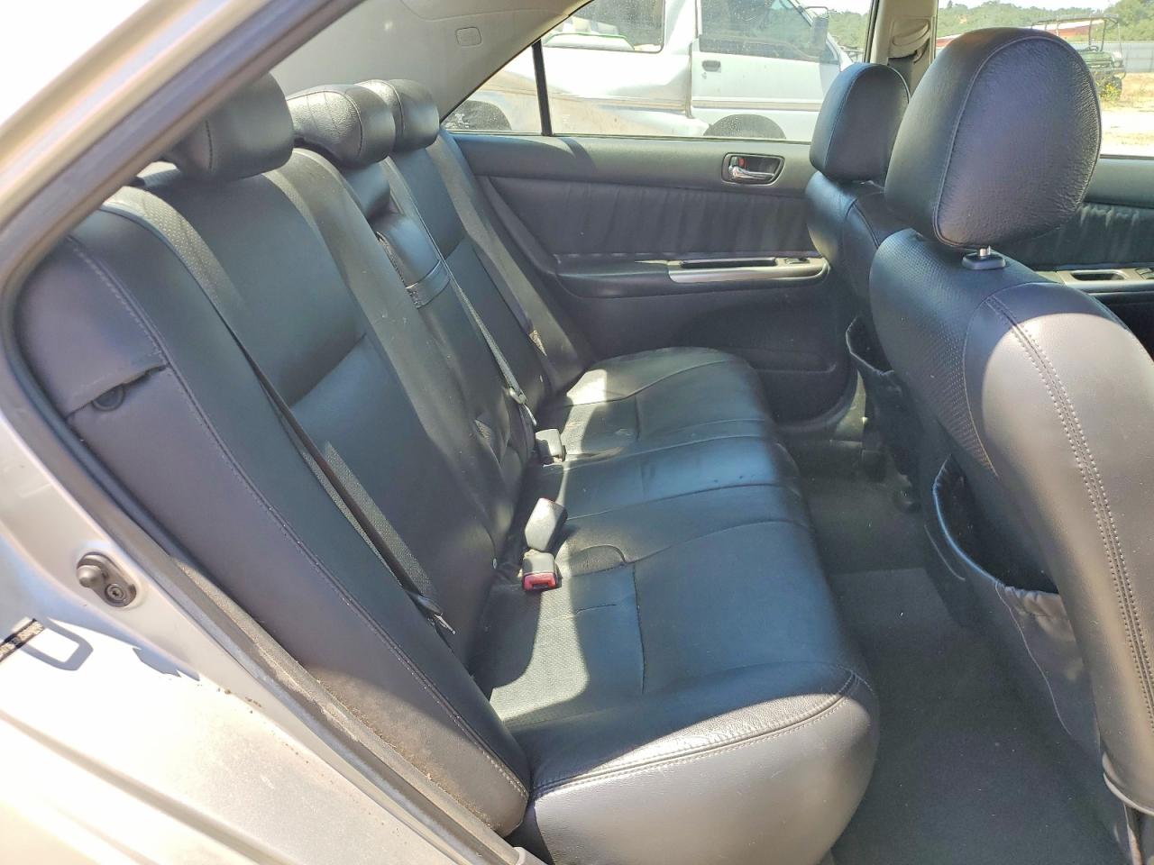 2005 TOYOTA CAMRY