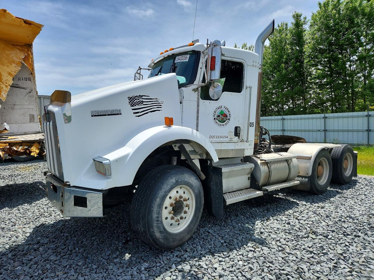 2005 KENWORTH ALL OTHER