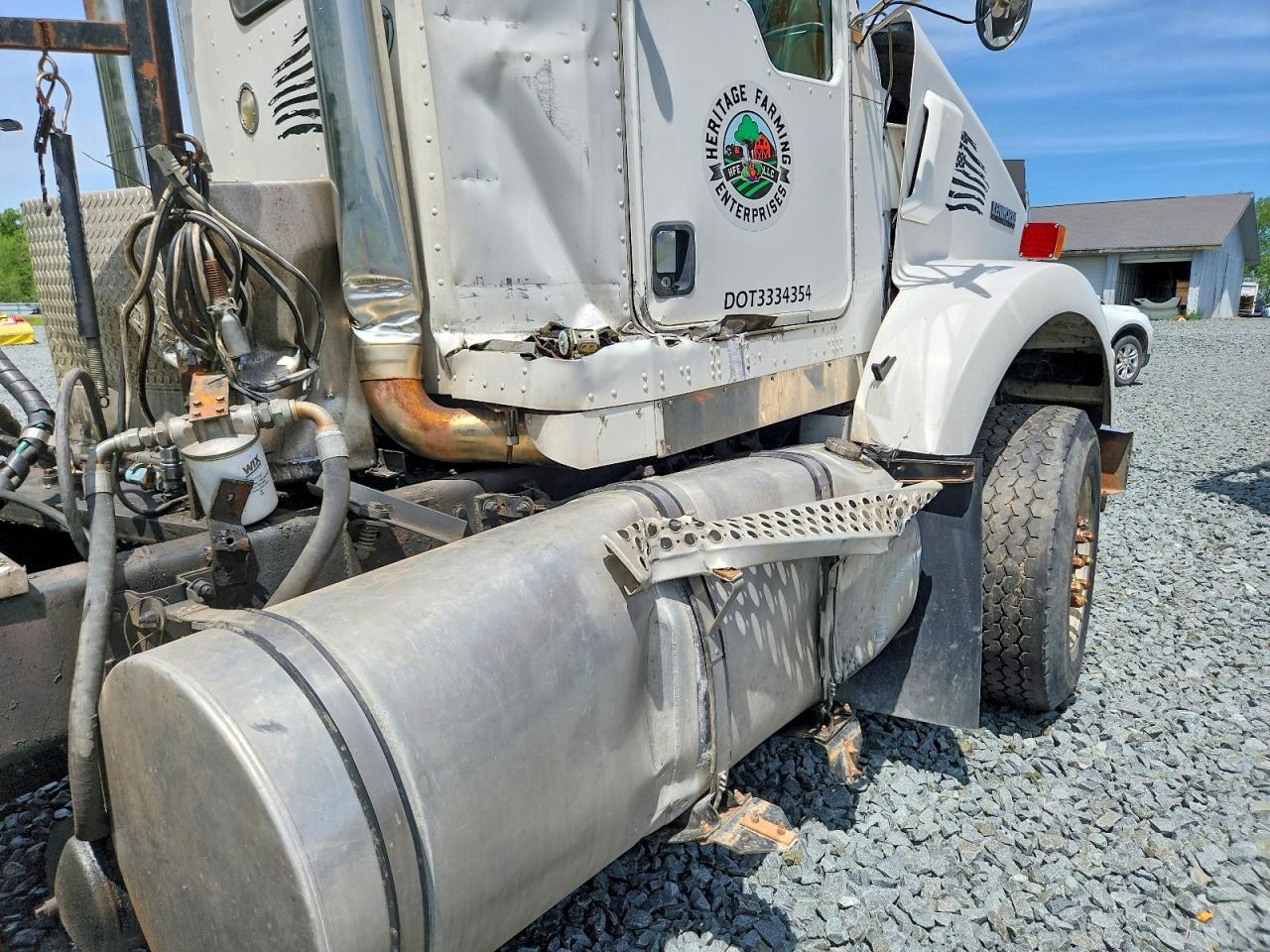 2005 KENWORTH ALL OTHER