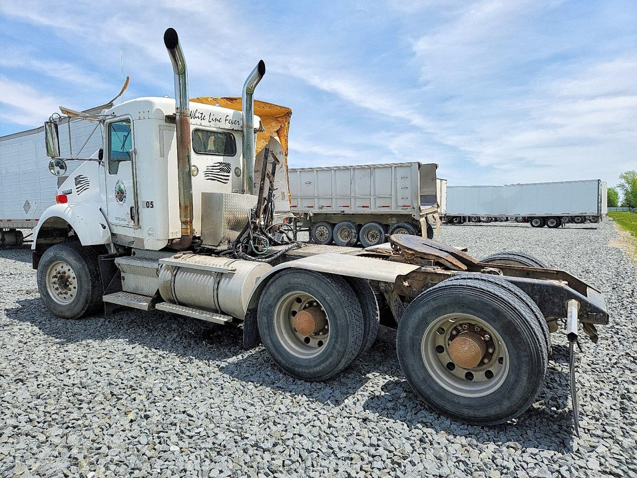 2005 KENWORTH ALL OTHER