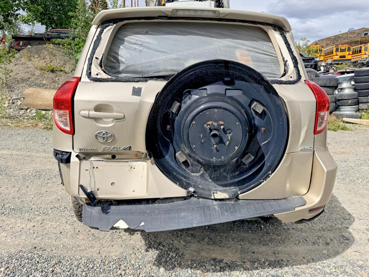 2008 TOYOTA RAV4