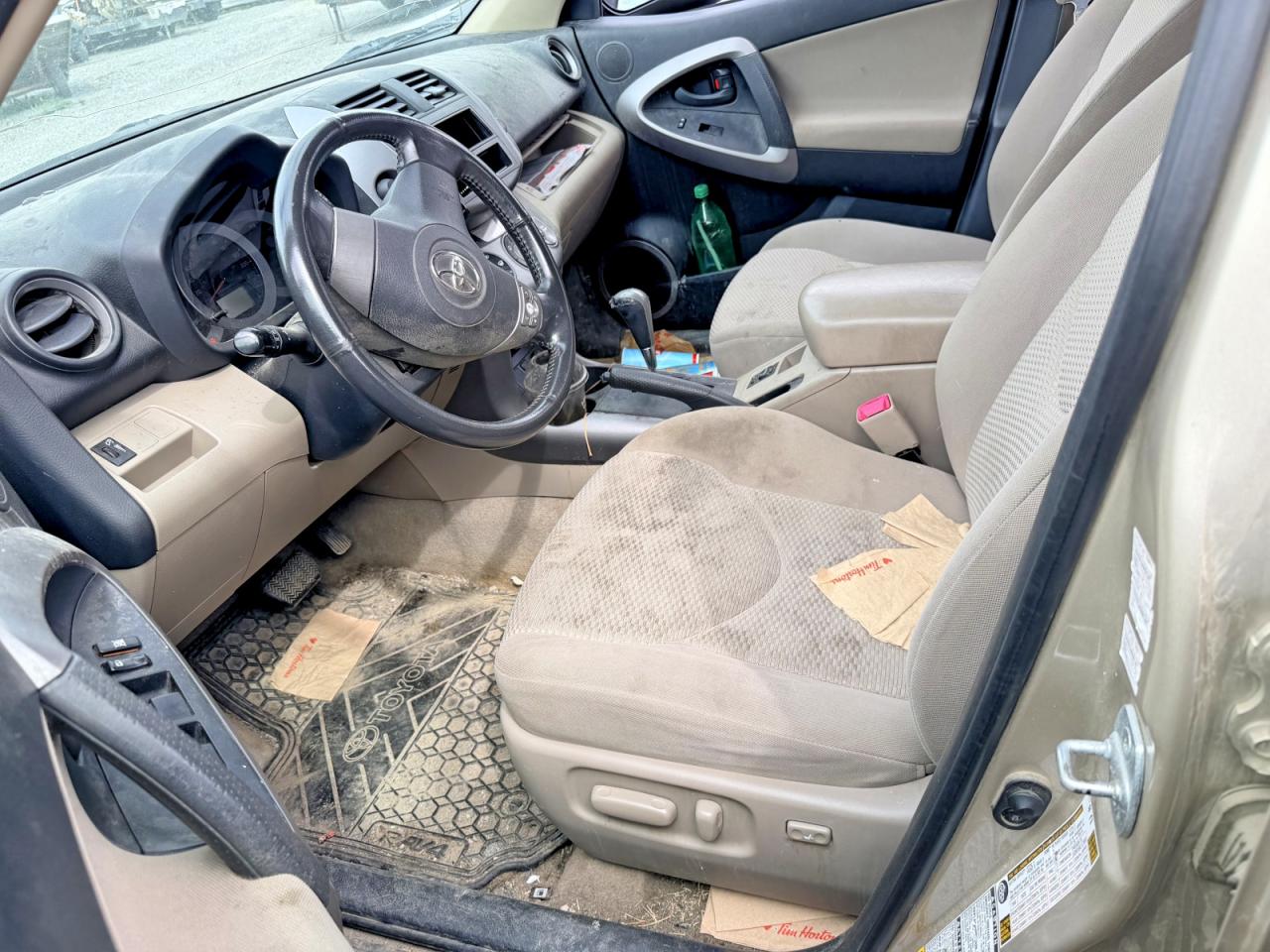 2008 TOYOTA RAV4