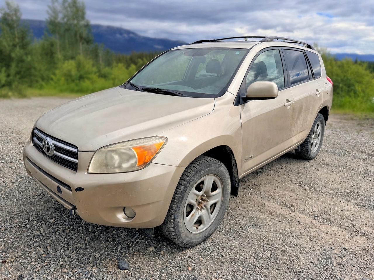 2008 TOYOTA RAV4