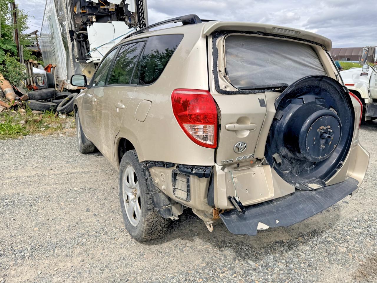 2008 TOYOTA RAV4