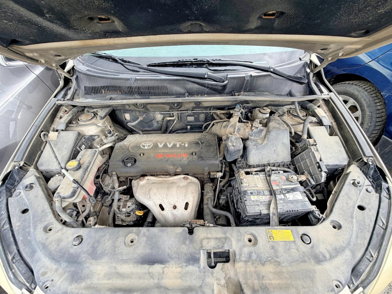 2008 TOYOTA RAV4