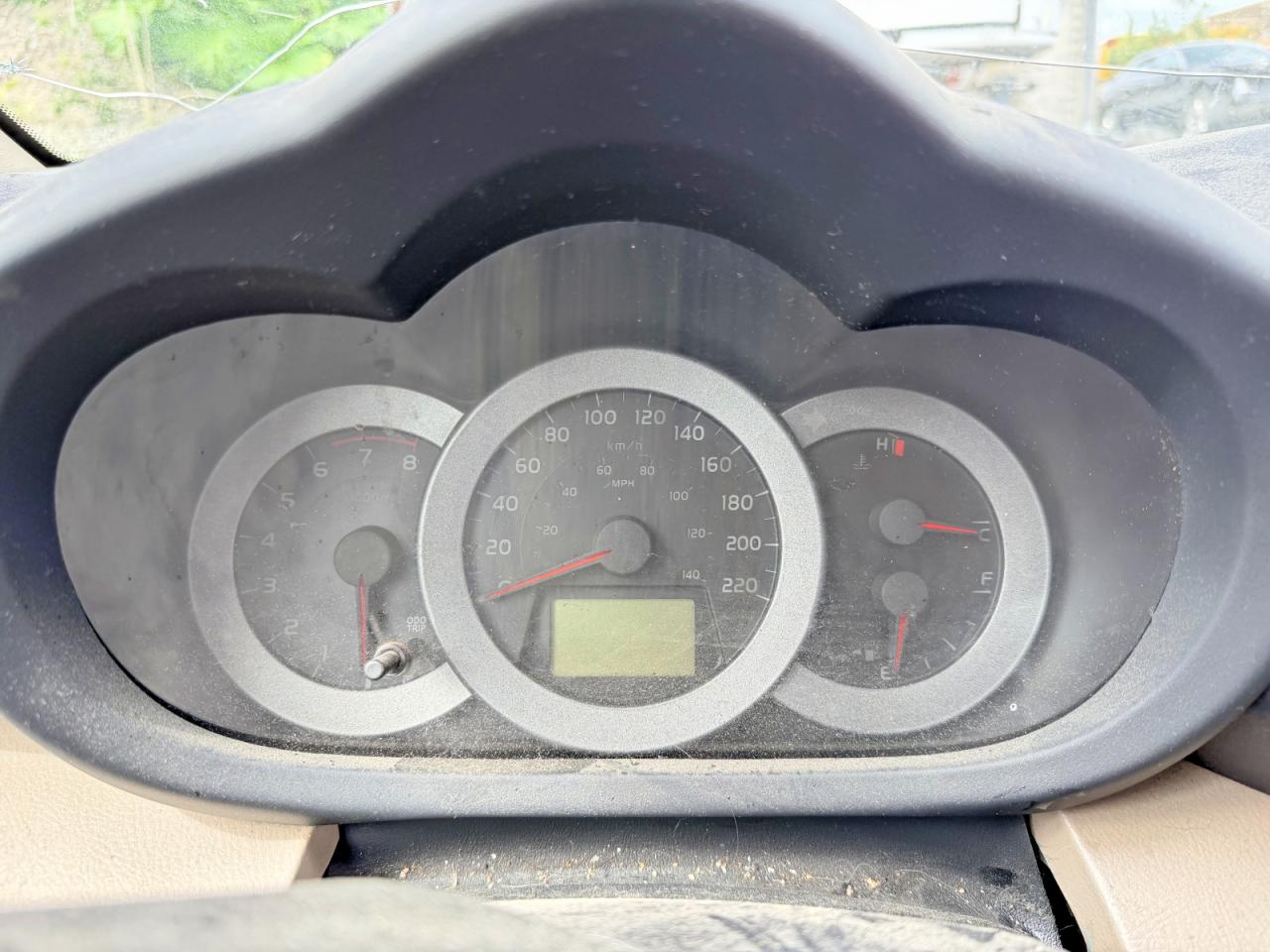 2008 TOYOTA RAV4