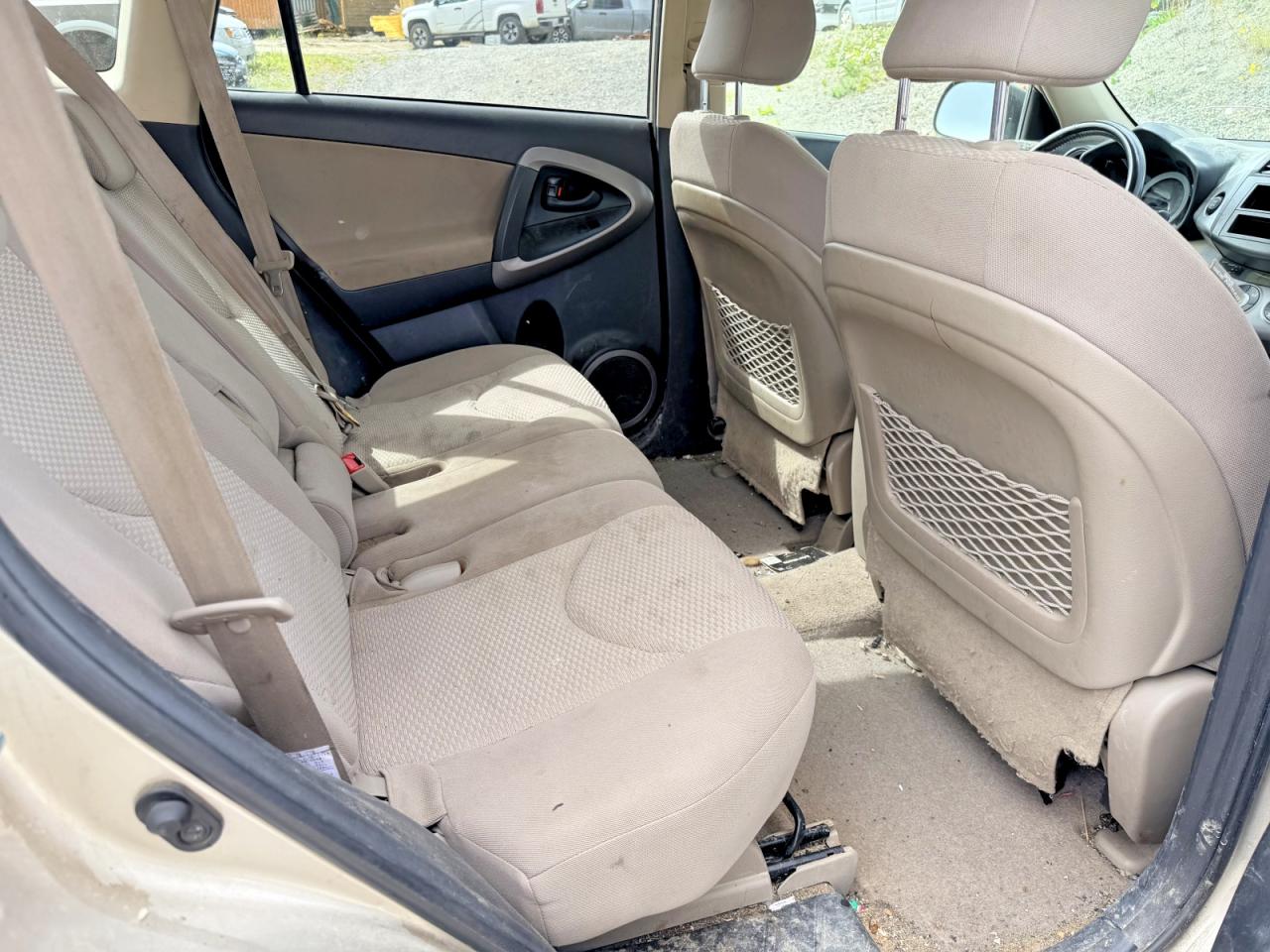 2008 TOYOTA RAV4