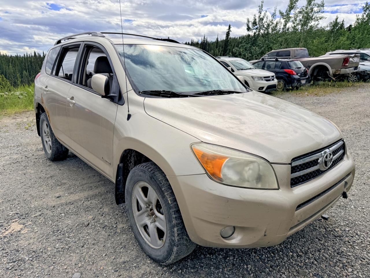 2008 TOYOTA RAV4