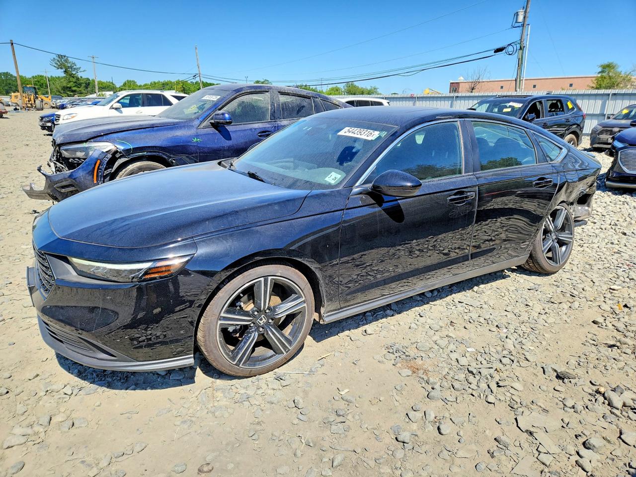 2023 HONDA ACCORD