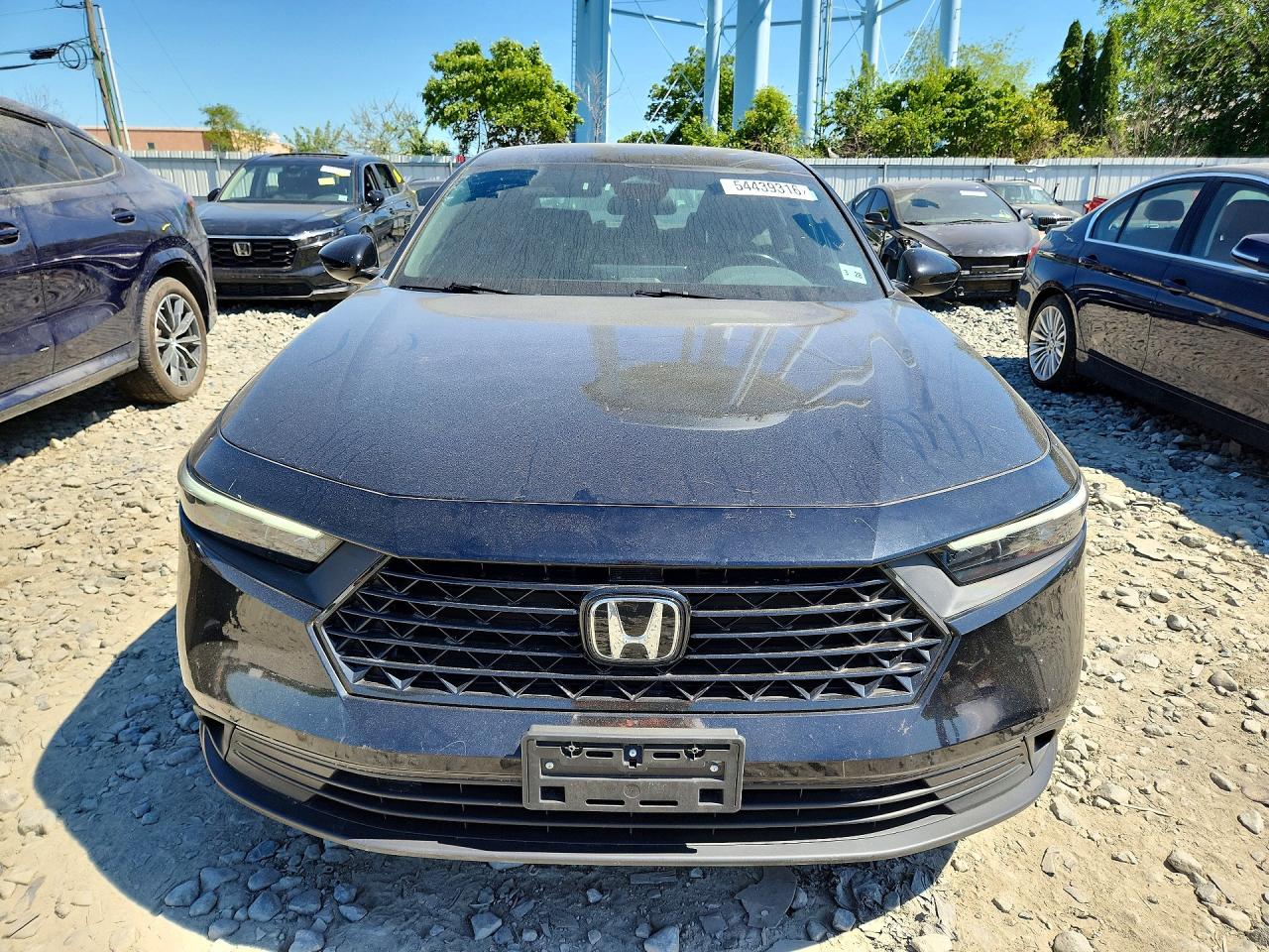 2023 HONDA ACCORD