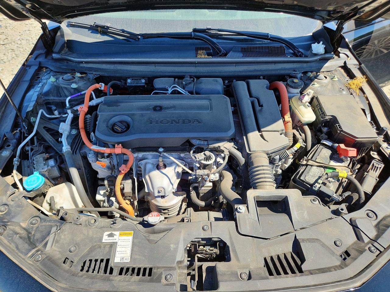 2023 HONDA ACCORD