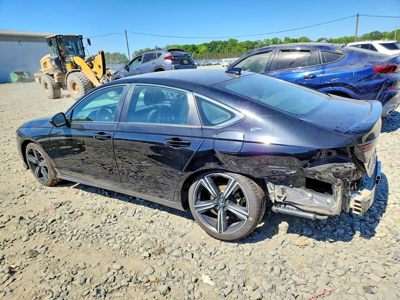 2023 HONDA ACCORD