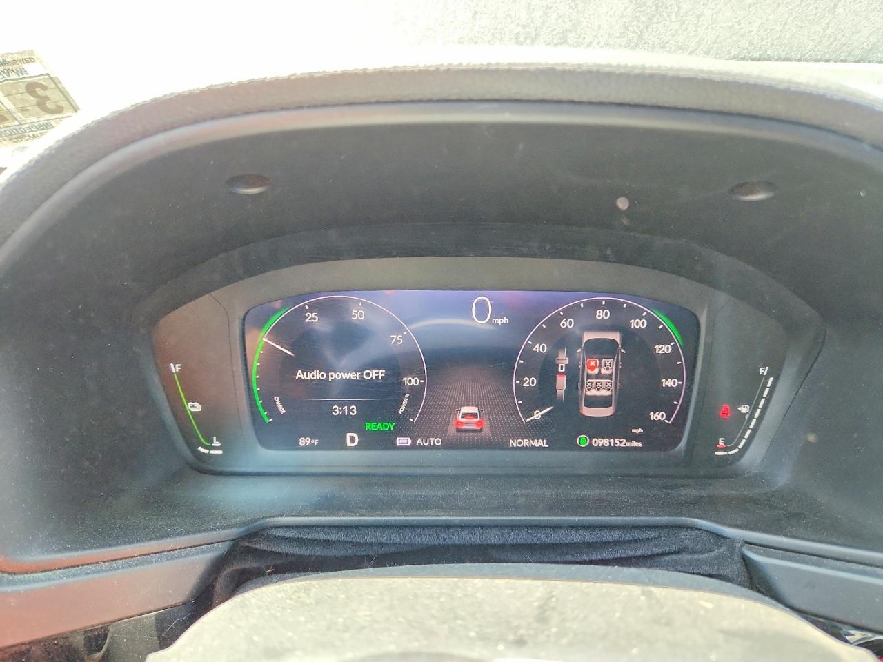 2023 HONDA ACCORD