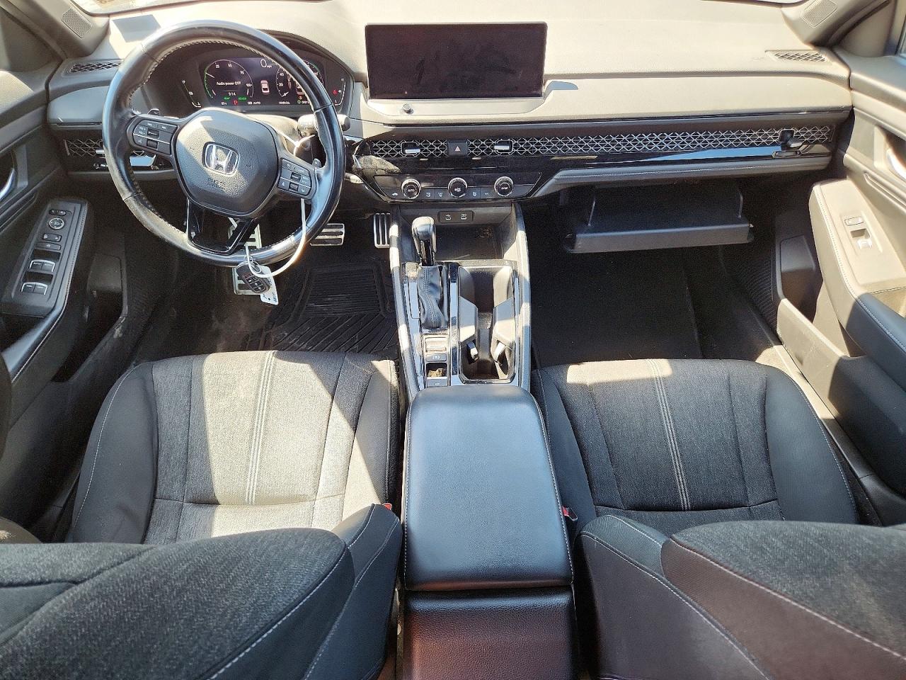 2023 HONDA ACCORD