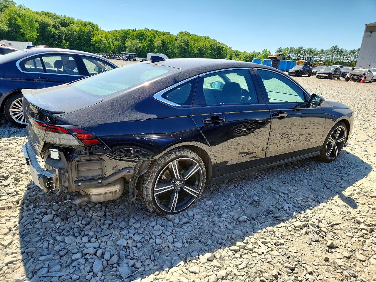2023 HONDA ACCORD