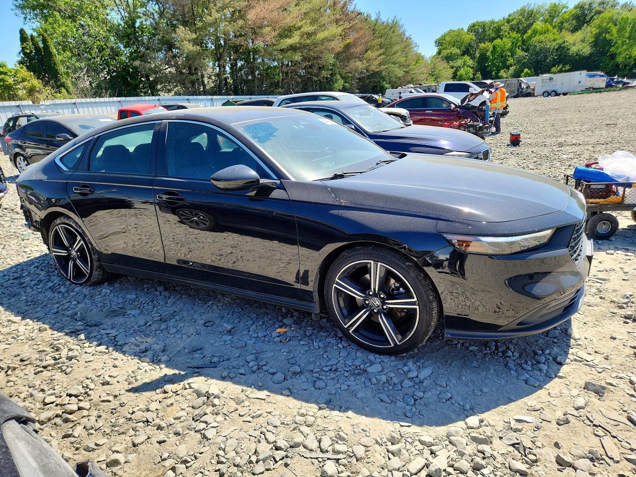 2023 HONDA ACCORD