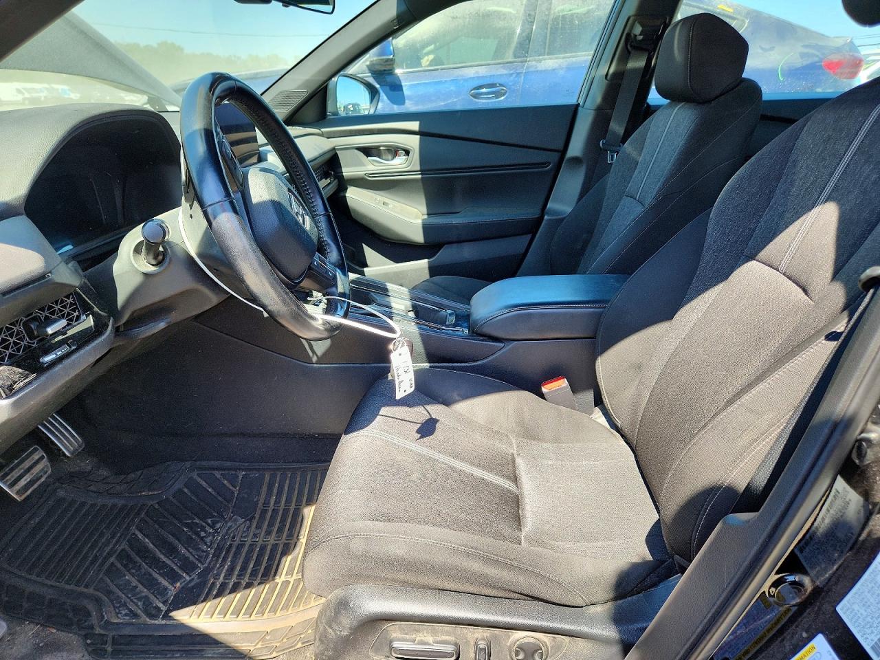 2023 HONDA ACCORD
