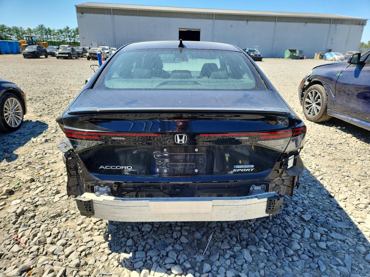 2023 HONDA ACCORD