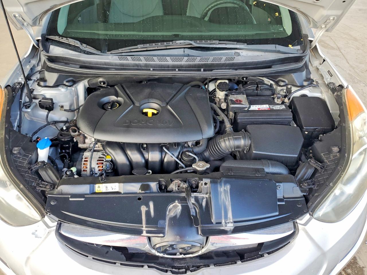 2013 HYUNDAI ELANTRA