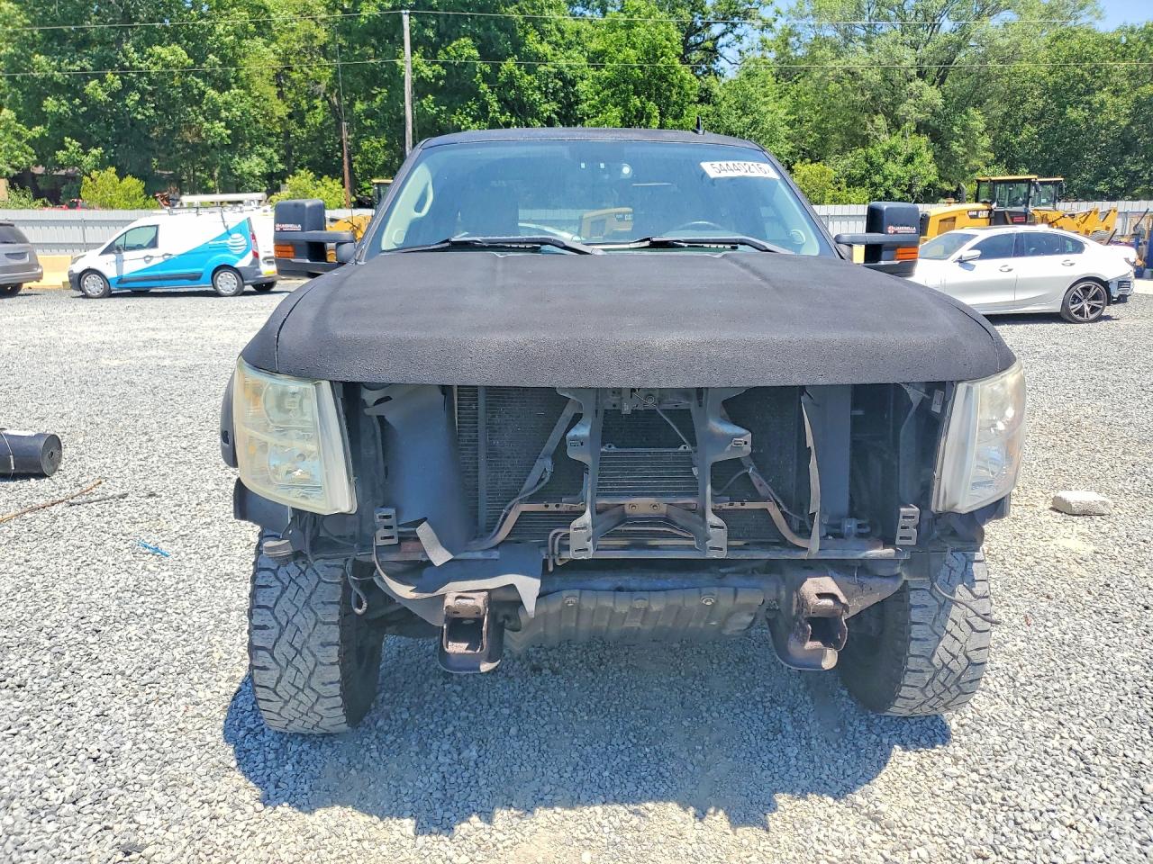 2011 CHEV SILVERADO
