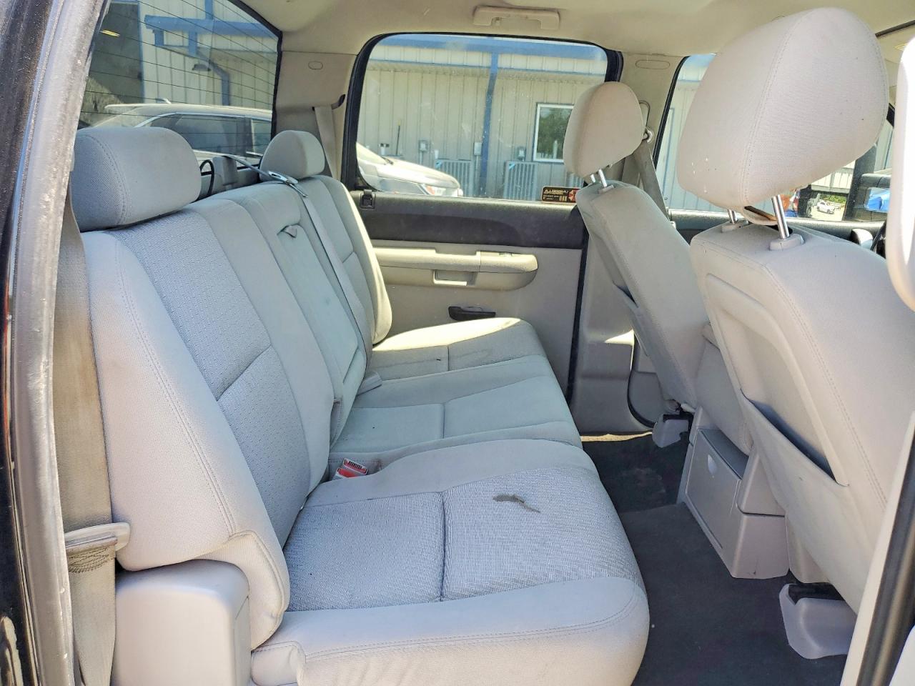 2011 CHEV SILVERADO
