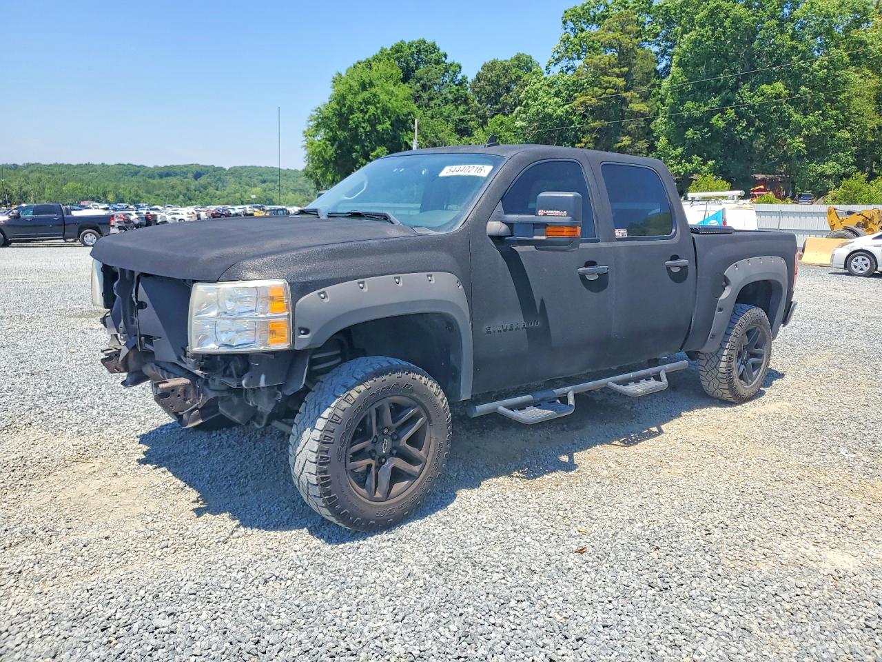 2011 CHEV SILVERADO
