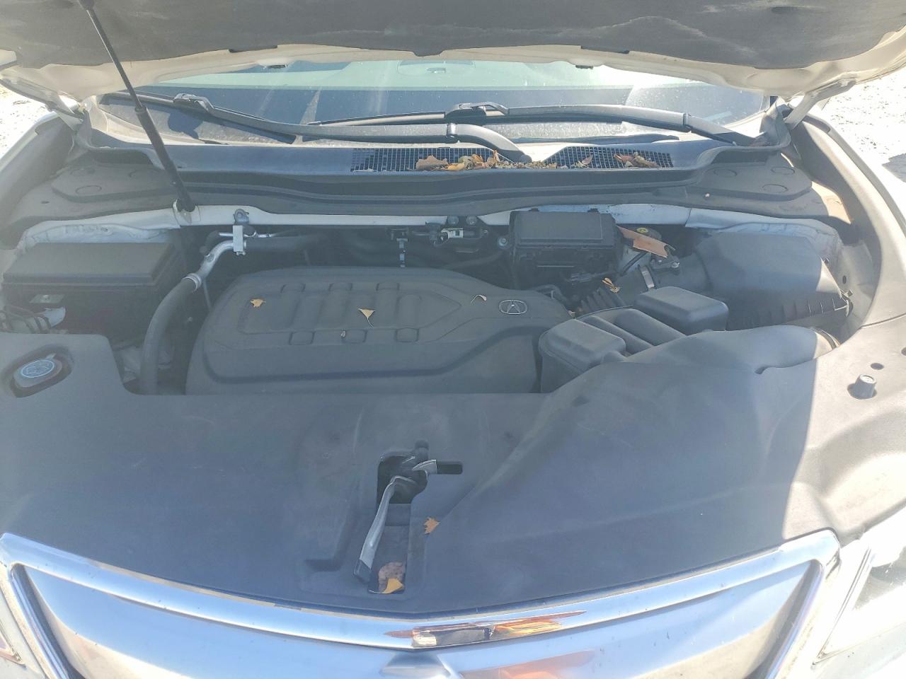 2014 ACURA MDX
