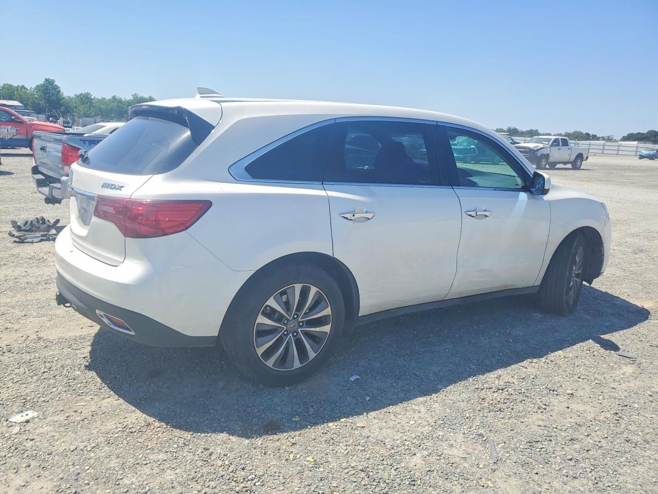 2014 ACURA MDX