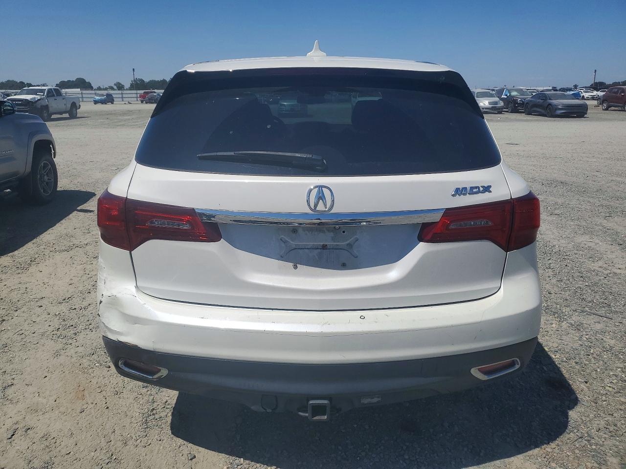 2014 ACURA MDX