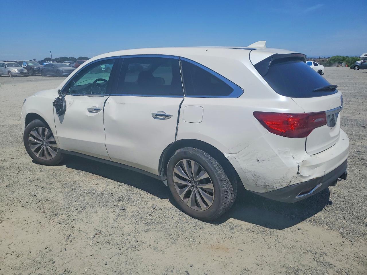 2014 ACURA MDX