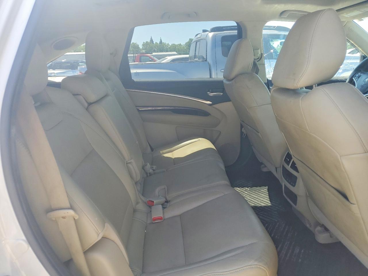 2014 ACURA MDX