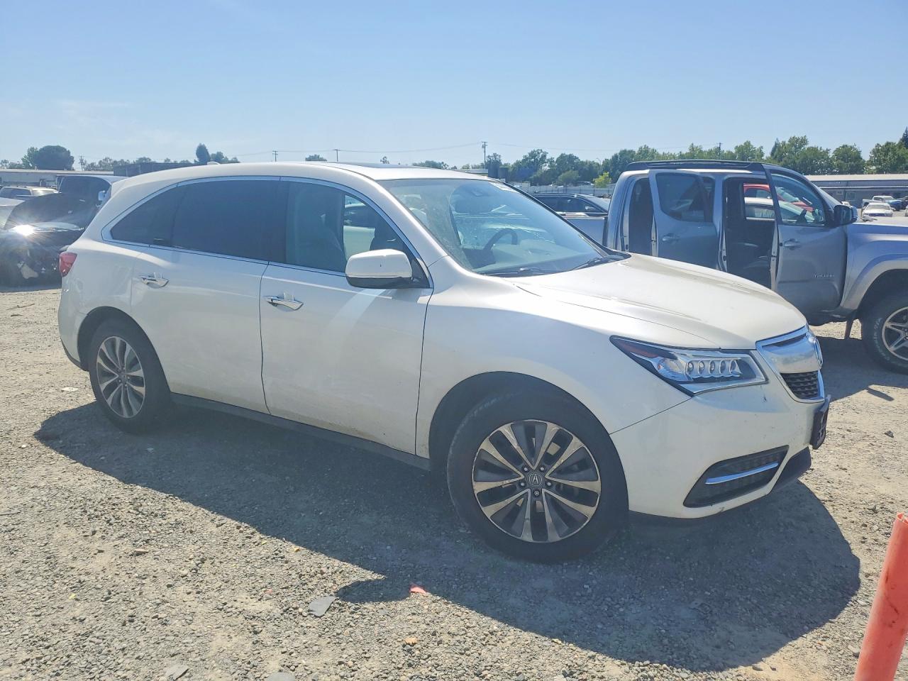 2014 ACURA MDX