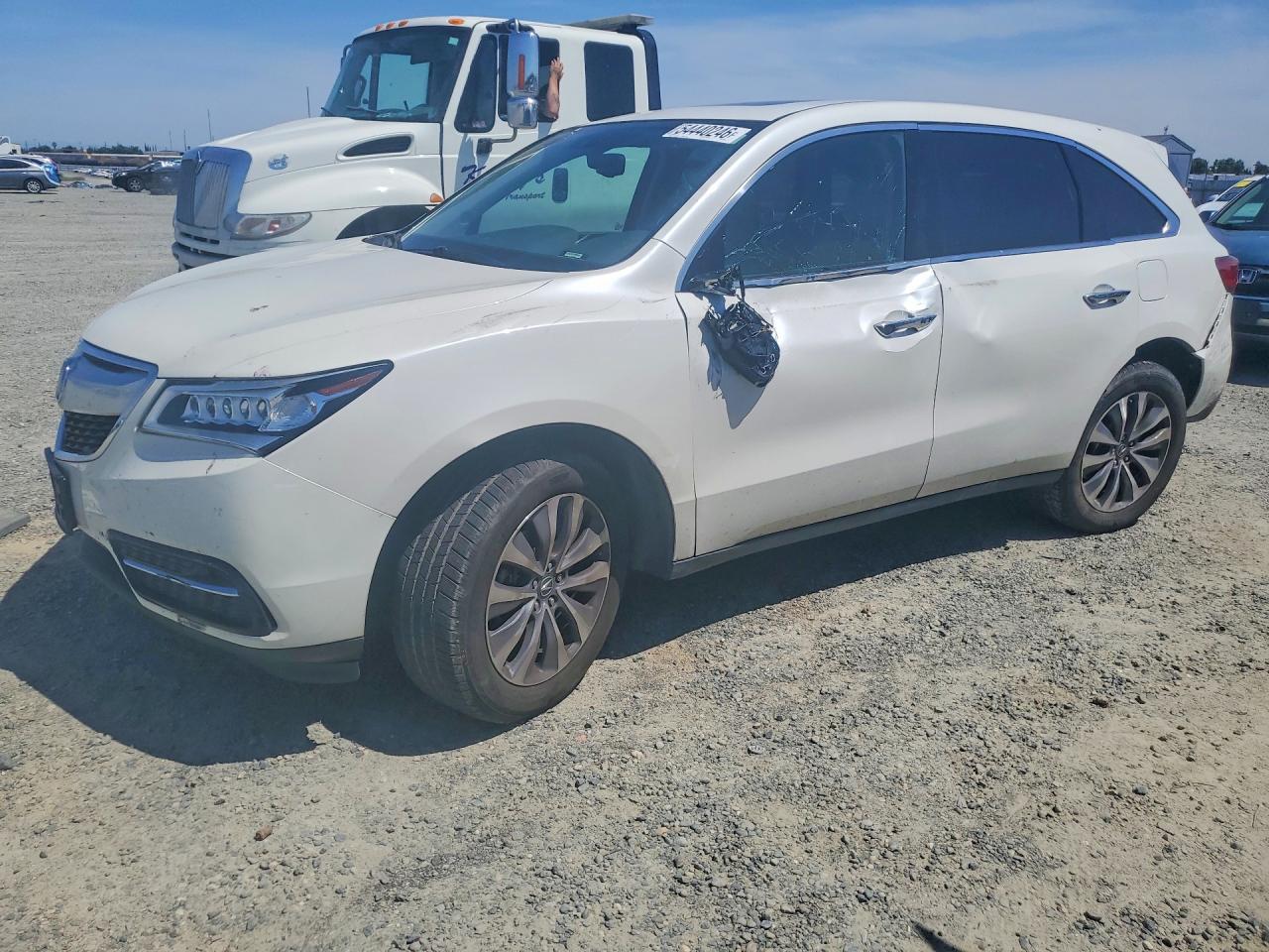 2014 ACURA MDX