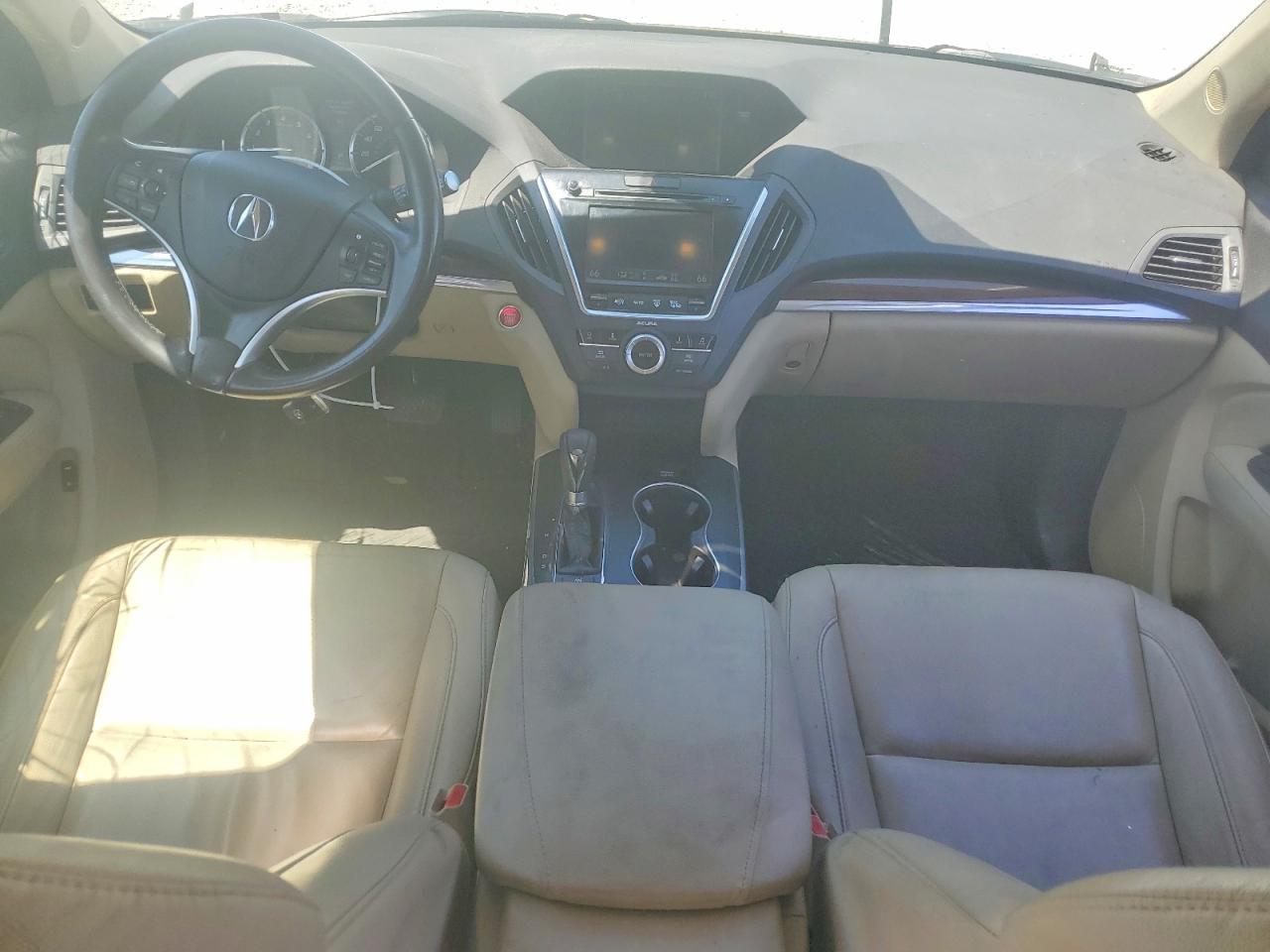 2014 ACURA MDX