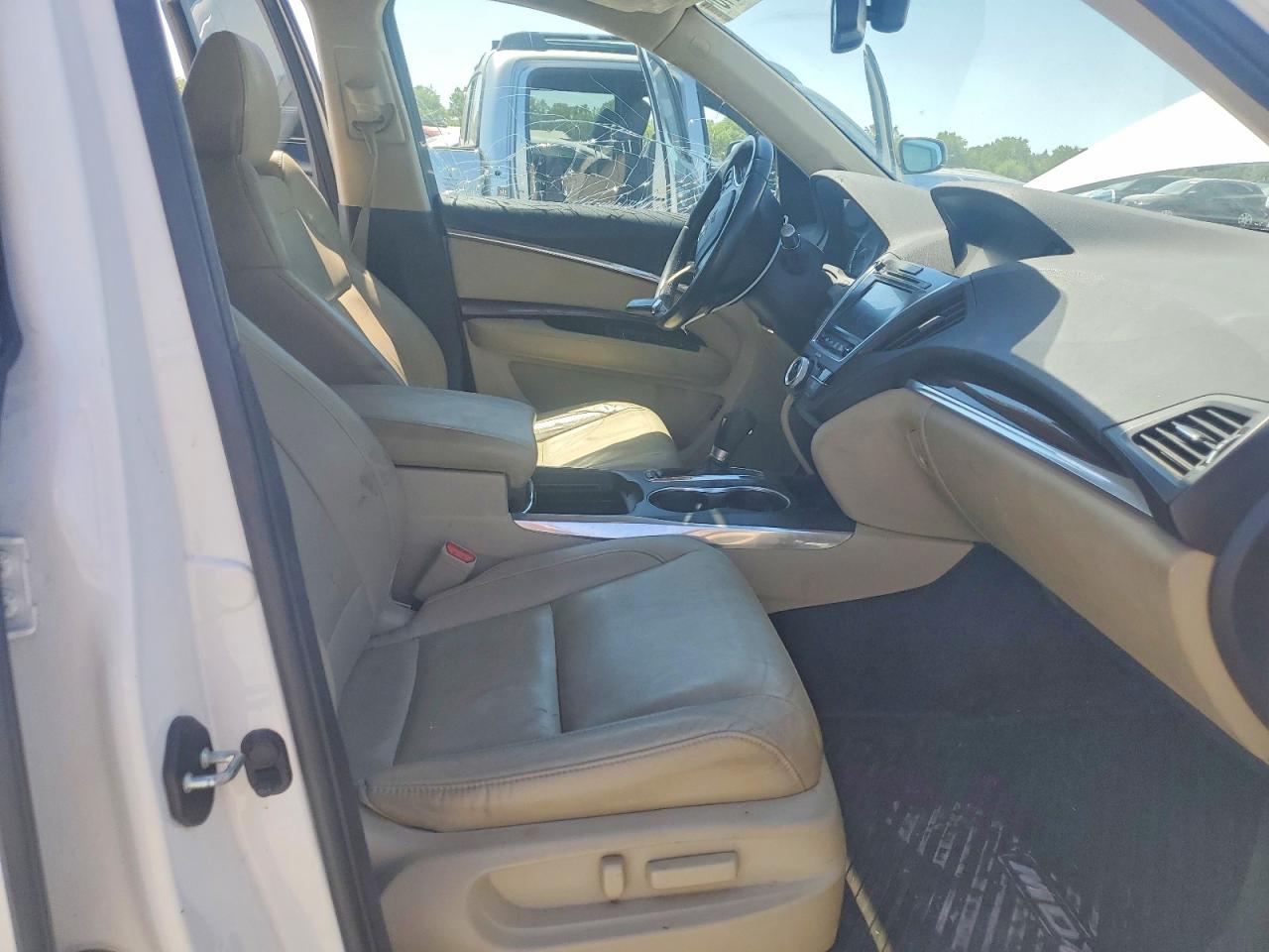 2014 ACURA MDX