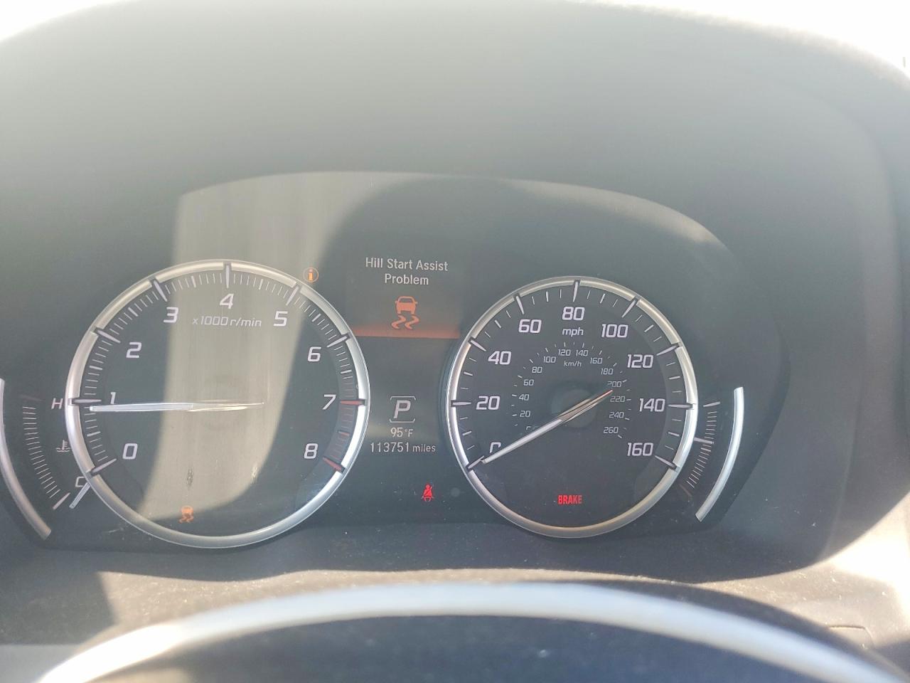 2014 ACURA MDX