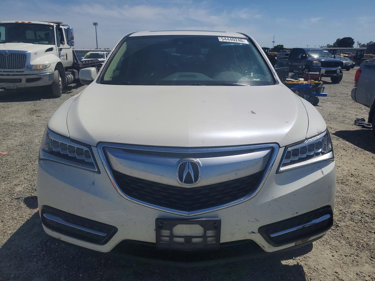 2014 ACURA MDX