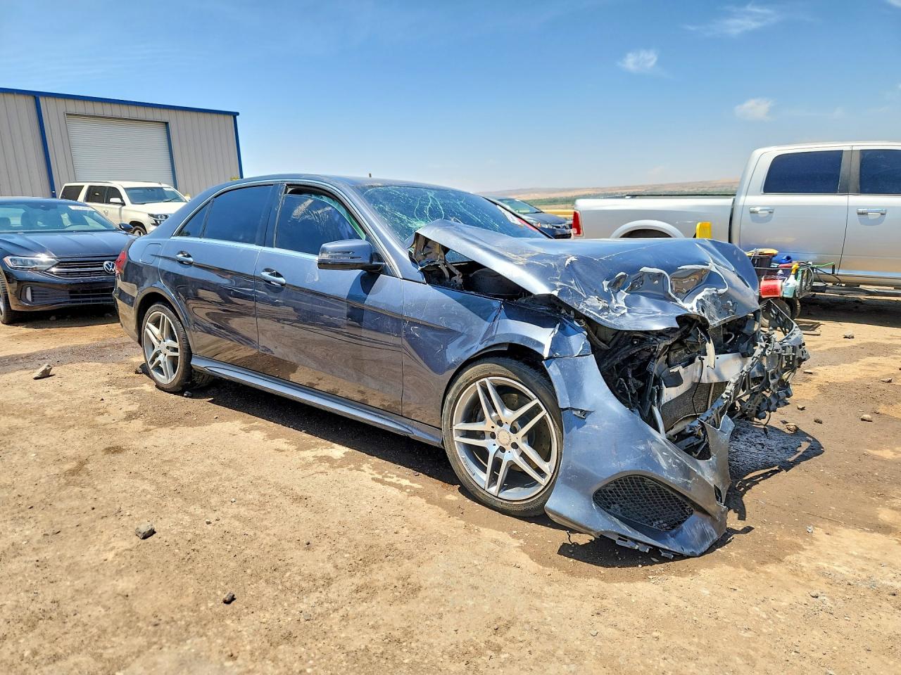 2016 MERCEDES-BENZ E-CLASS