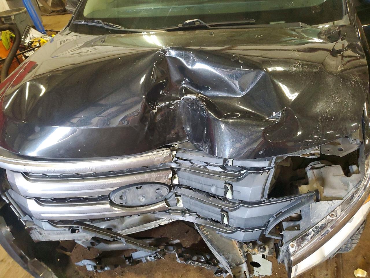 2013 FORD EDGE