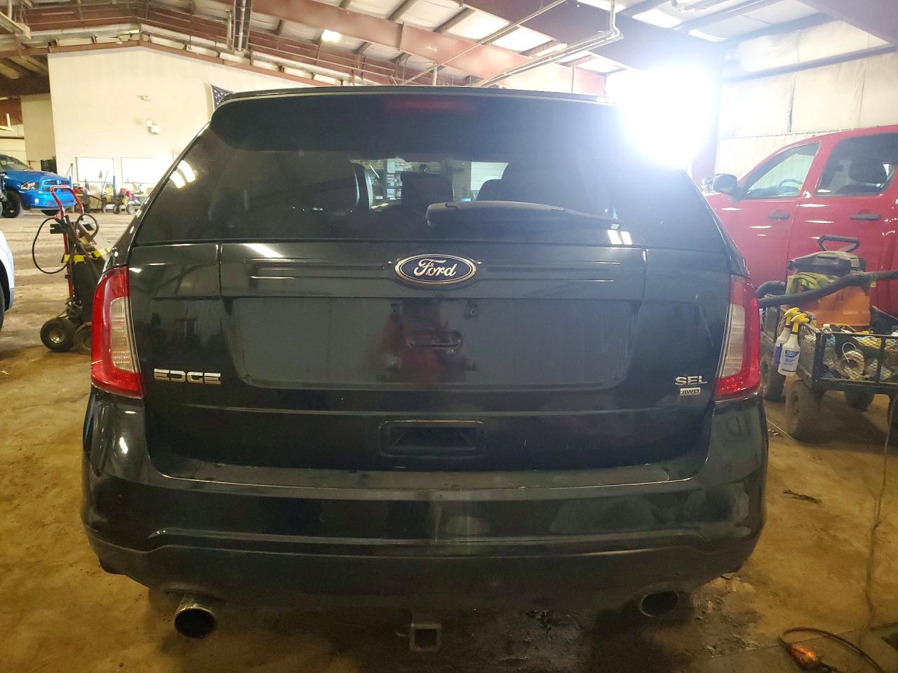 2013 FORD EDGE
